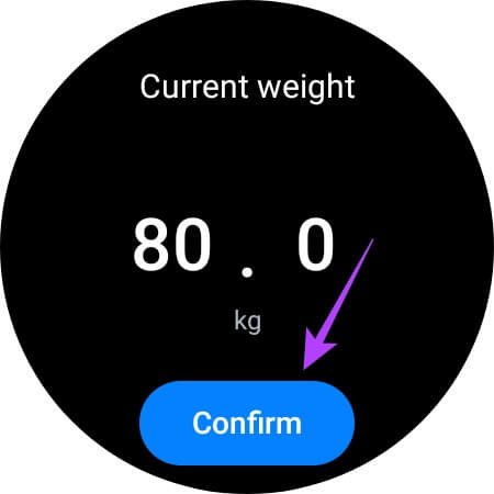 كيفية قياس تكوين الجسم على Samsung Galaxy Watch 4 - %categories