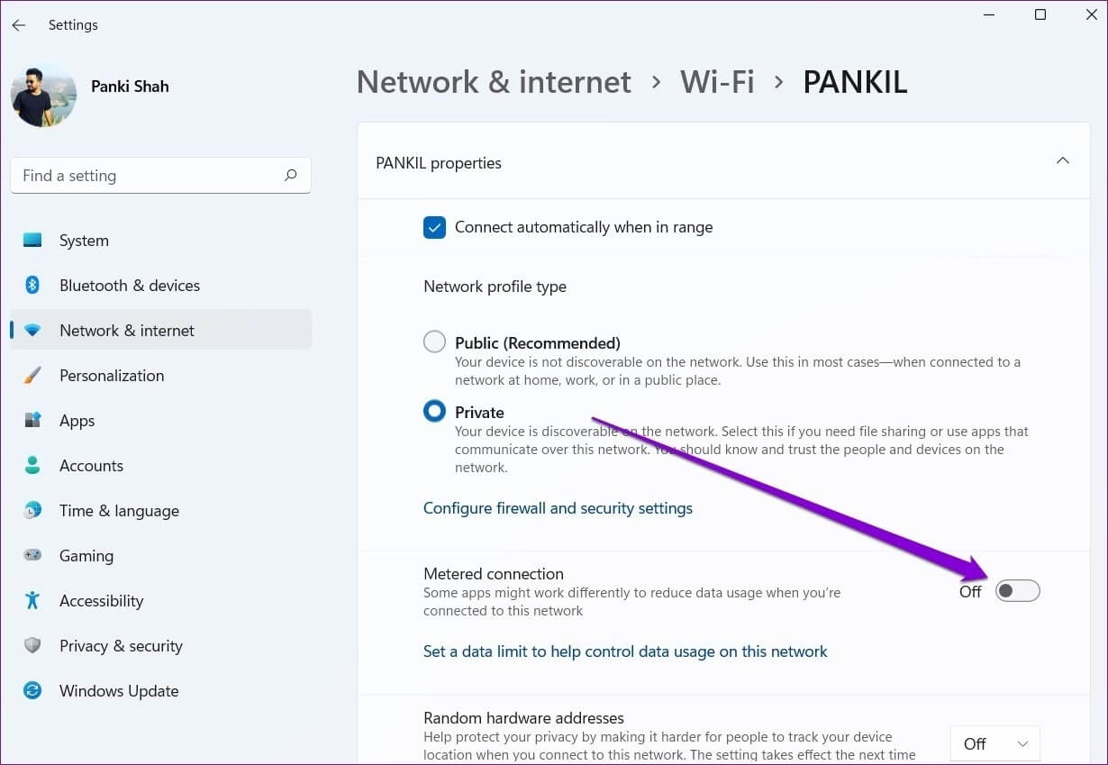 Disable-Metered-Connection-2-1230x849 إصلاح عدم تحديث تطبيقات متجر Microsoft تلقائيًا