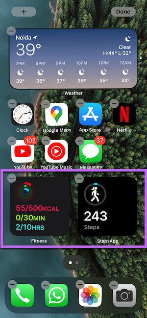 How-to-Display-Apple-Move-Rings-on-iPhone10-300x649 كيفية عرض حلقات Apple Move على iPhone