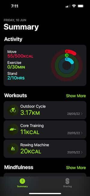 How-to-Display-Apple-Move-Rings-on-iPhone5-300x649 كيفية عرض حلقات Apple Move على iPhone