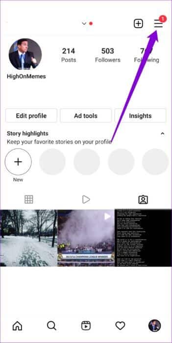 silencio recoger fuerte Cómo ocultar o mostrar fotos de etiquetas de tu perfil de Instagram | la  mejor casa