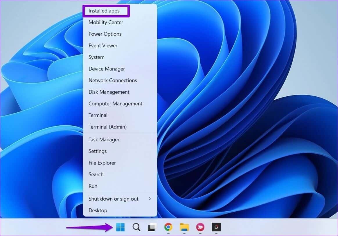 Installed-Apps-on-Windows-5-1164x813 إصلاح عدم تحديث تطبيقات متجر Microsoft تلقائيًا