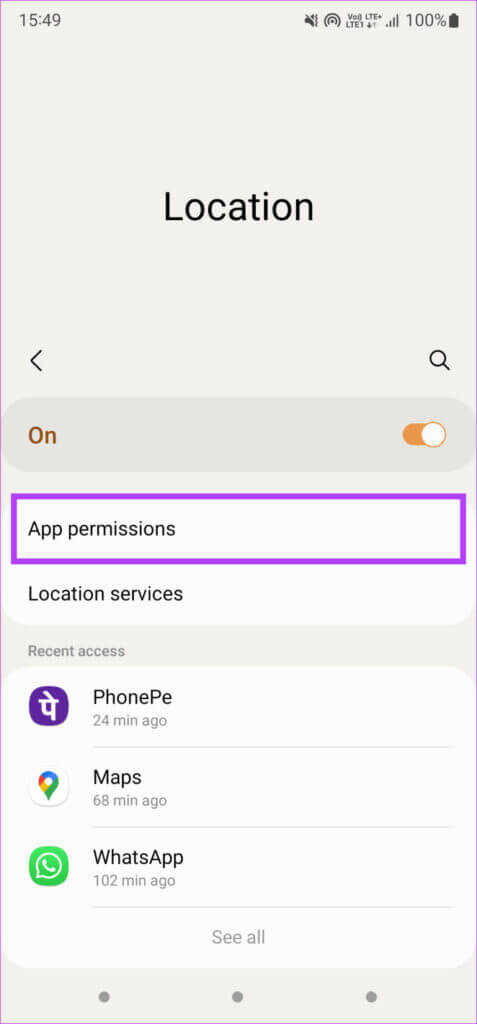 LL-NW-6-1-477x1024-1-477x1024 أفضل 7 طرق لإصلاح عدم تحديث الموقع المباشر على Android و iPhone