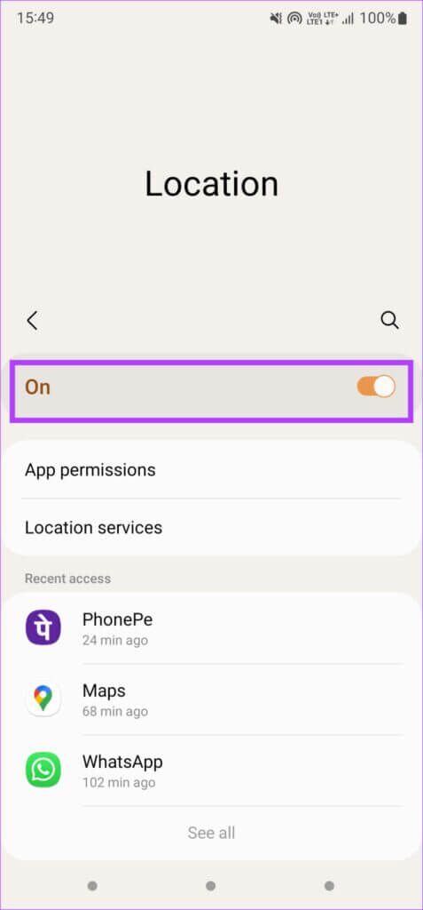 LL-NW-6-477x1024-1-477x1024 أفضل 7 طرق لإصلاح عدم تحديث الموقع المباشر على Android و iPhone