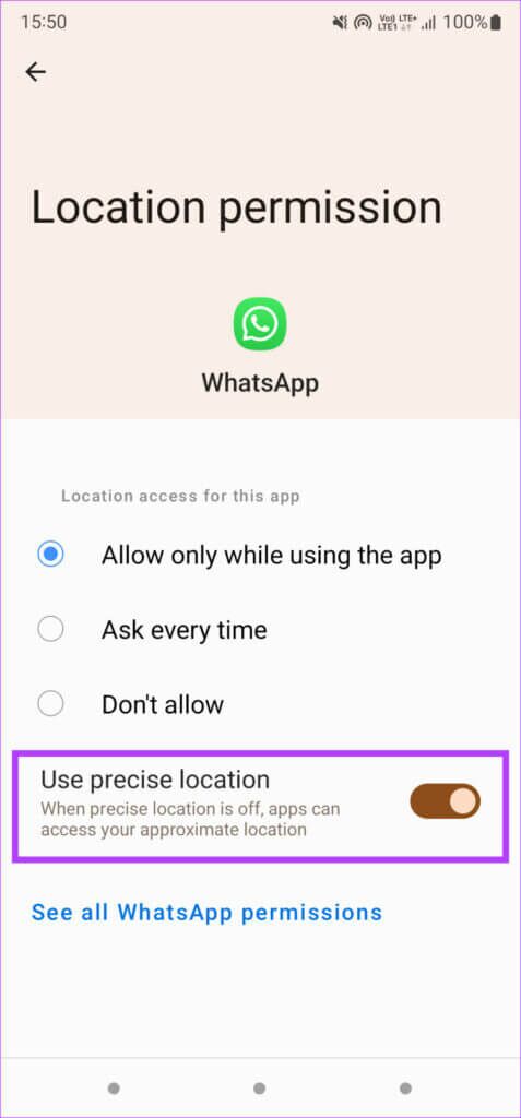 LL-NW-8-1-477x1024-1-477x1024 أفضل 7 طرق لإصلاح عدم تحديث الموقع المباشر على Android و iPhone