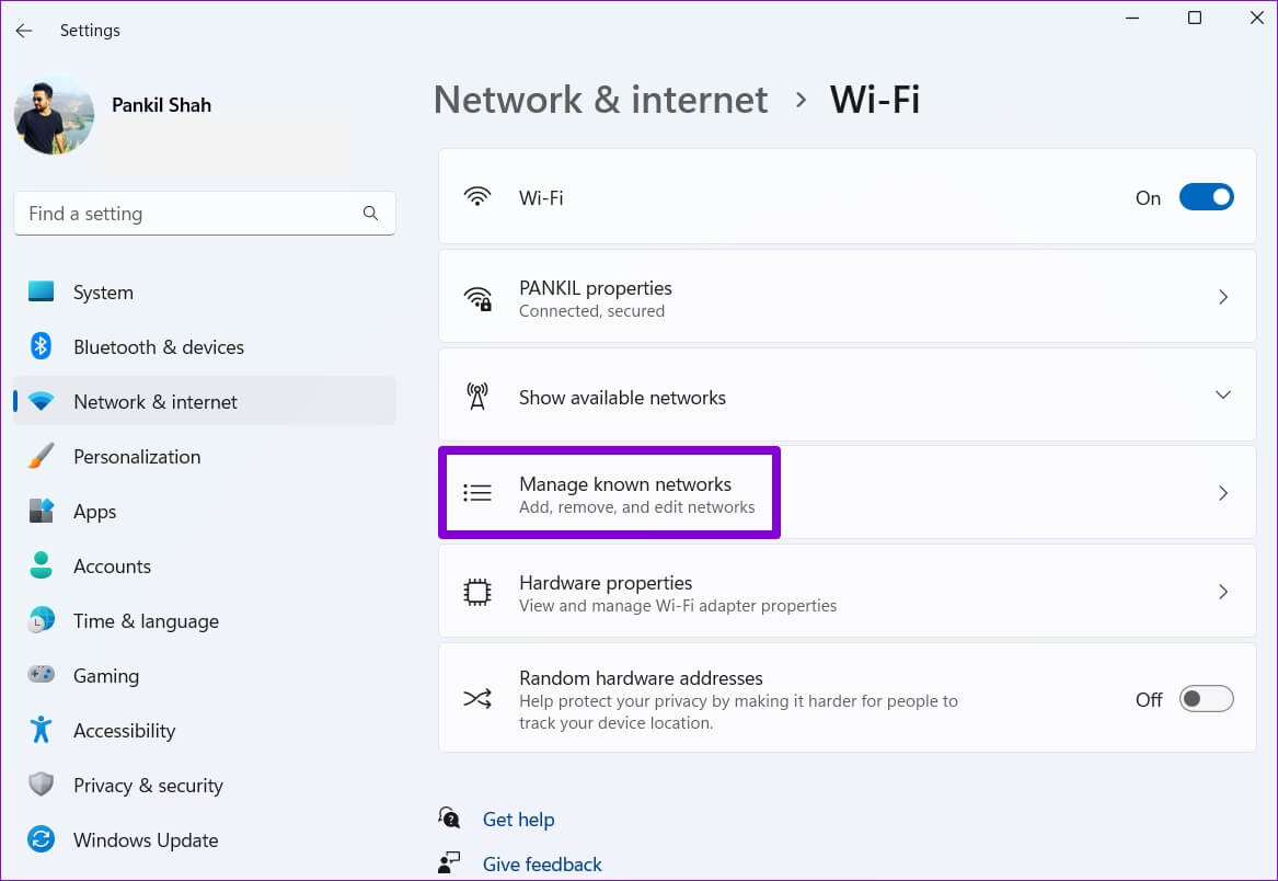 أفضل 8 طرق لإصلاح عدم اتصال Windows 11 بشبكة Wi-Fi تلقائيًا - %categories