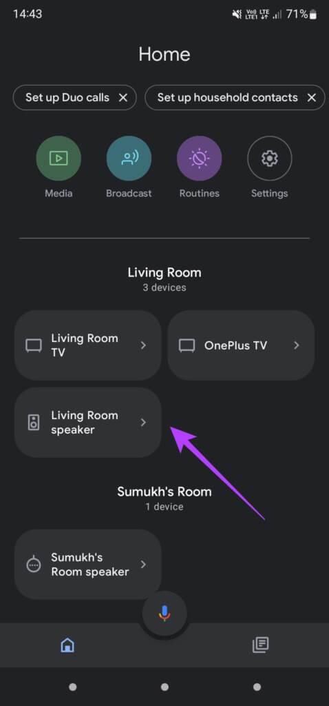 Nest-duo-calls-1-478x1024-1-478x1024 كيفية إجراء مكالمات باستخدام Duo من مكبرات صوت Google Nest