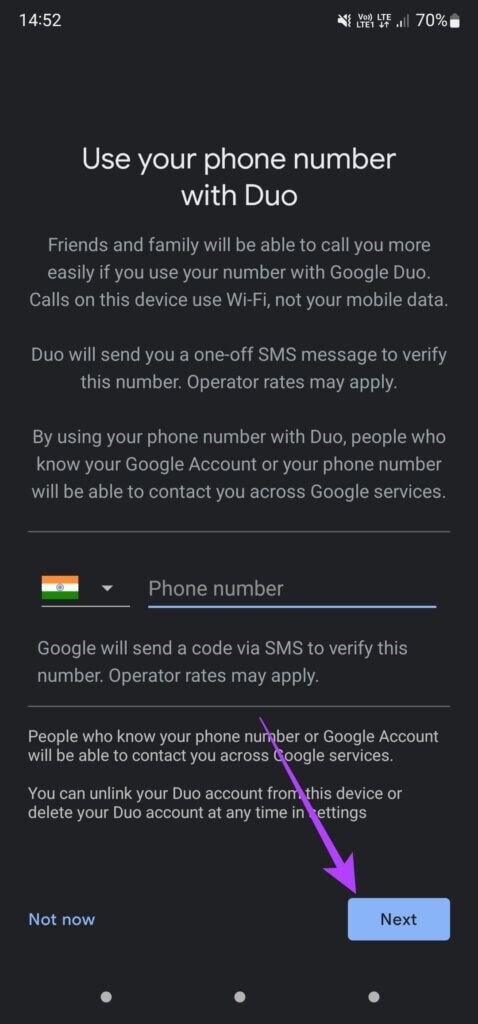 Nest-duo-calls-7-478x1024-1-478x1024 كيفية إجراء مكالمات باستخدام Duo من مكبرات صوت Google Nest