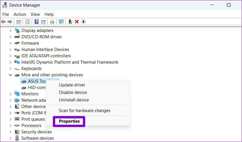 Open-Driver-Properties-1-838x493 5 حلول لإصلاح خطأ "يتعذر تحميل برنامج التشغيل على هذا الجهاز" على Windows 11