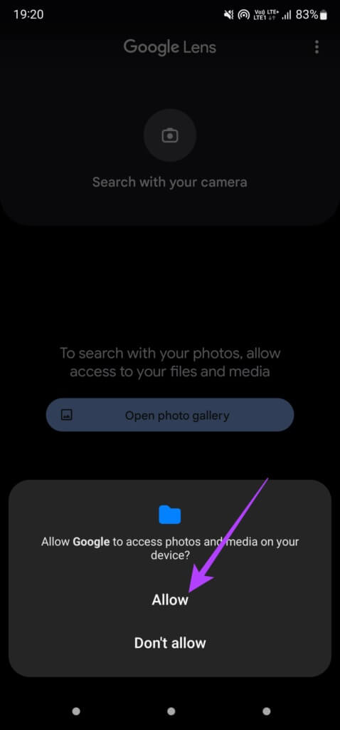 كيفية مسح رموز QR من الصور على Android و iPhone - %categories