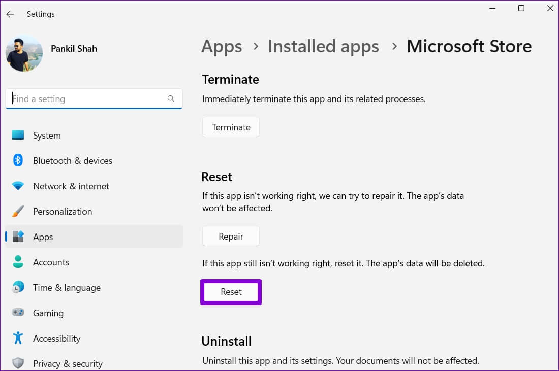 إصلاح عدم تحديث تطبيقات متجر Microsoft تلقائيًا - %categories