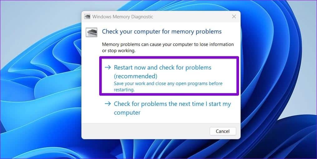 أفضل 7 طرق لإصلاح خطأ نفاد ذاكرة الكمبيوتر في Windows 10 و Windows 11 - %categories