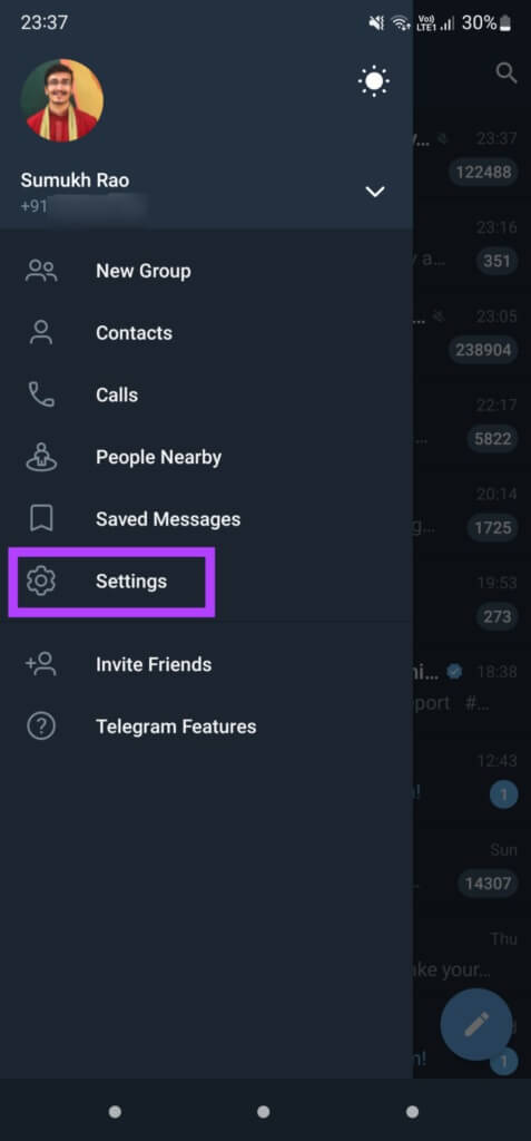 Telegram-notif-8-477x1024-1-477x1024 أفضل 6 طرق لإصلاح عدم عمل إشعارات Telegram Web