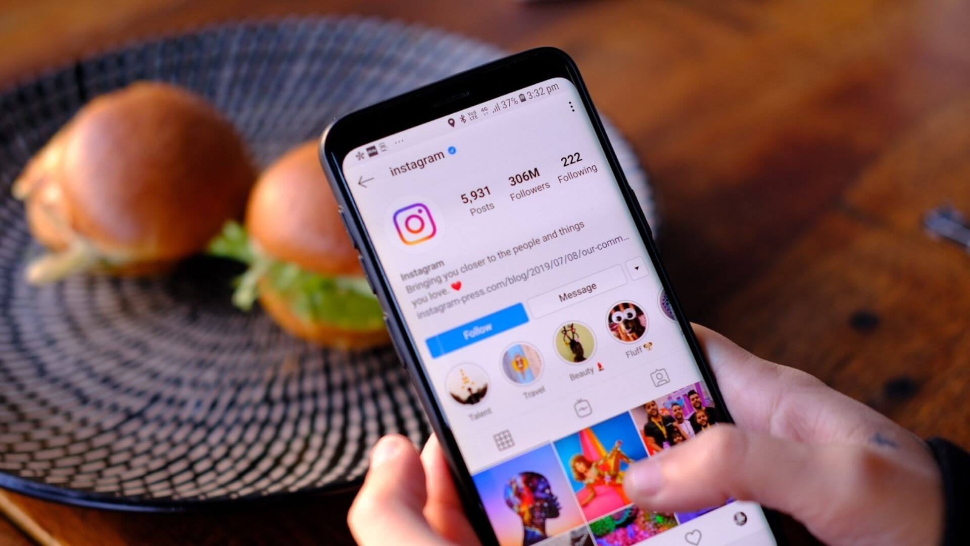 طرق إصلاح عدم عمل كاميرا قصة Instagram - %categories