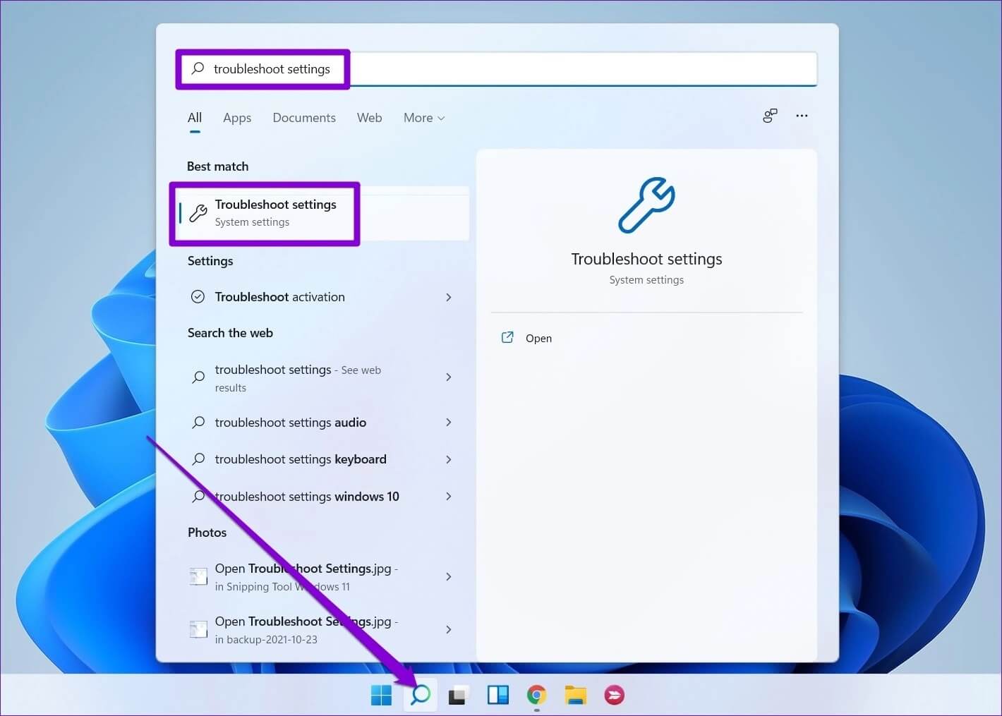 Troubleshoot-Settings-13-1420x1015 إصلاح عدم تحديث تطبيقات متجر Microsoft تلقائيًا