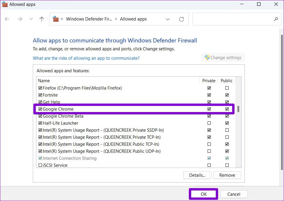 أهم 6 طرق لإصلاح قيام جدار حماية Windows Defender بحظر بعض ميزات التطبيقات - %categories