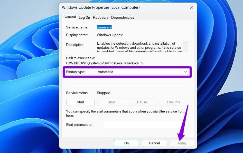 Windows-Update-Service-2-946x597 إصلاح عدم تحديث تطبيقات متجر Microsoft تلقائيًا
