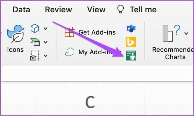 add-people-graph-in-microsoft-excel-626x376 أفضل 5 طرق تنسيق بيانات الجداول في Microsoft Excel