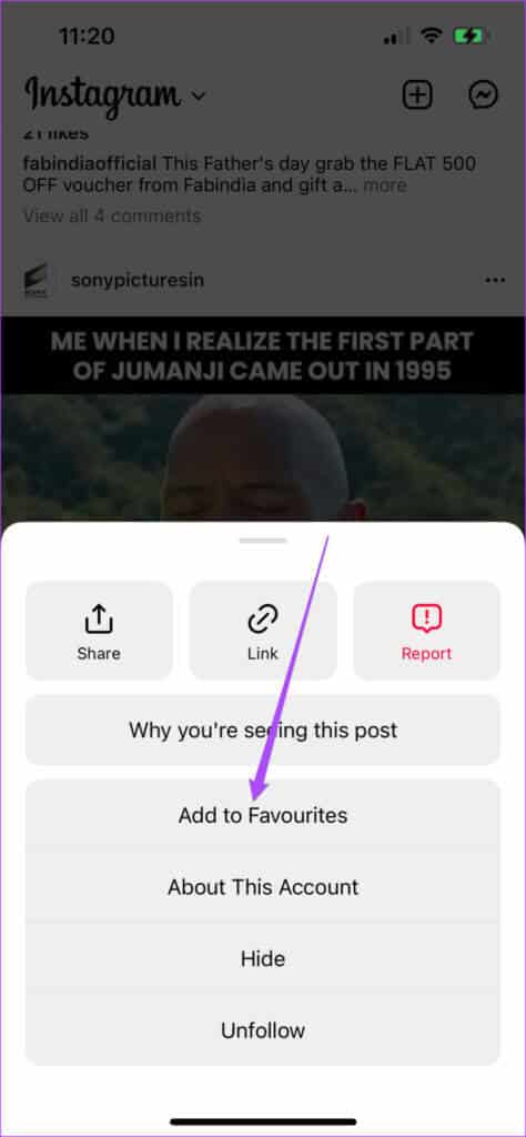 add-profile-to-favorites-on-instagram-474x1024-1-474x1024 أفضل 6 ميزات Instagram يجب أن تجربها على Android و iPhone