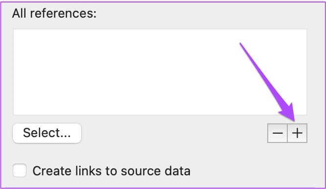 add-reference-to-consolidate-data-in-excel-666x386 أفضل 5 طرق تنسيق بيانات الجداول في Microsoft Excel