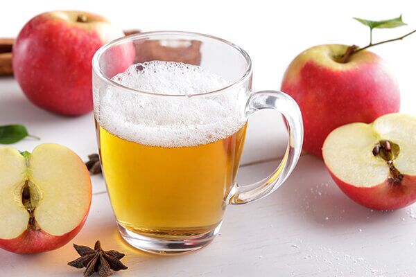الحموضة: 8 علاجات منزلية ونصائح عن نمط الحياة للإغاثة - digestive-health apple cider vinegar to acidity relief 600x400 - الحموضة: 8 علاجات منزلية ونصائح عن نمط الحياة للإغاثة