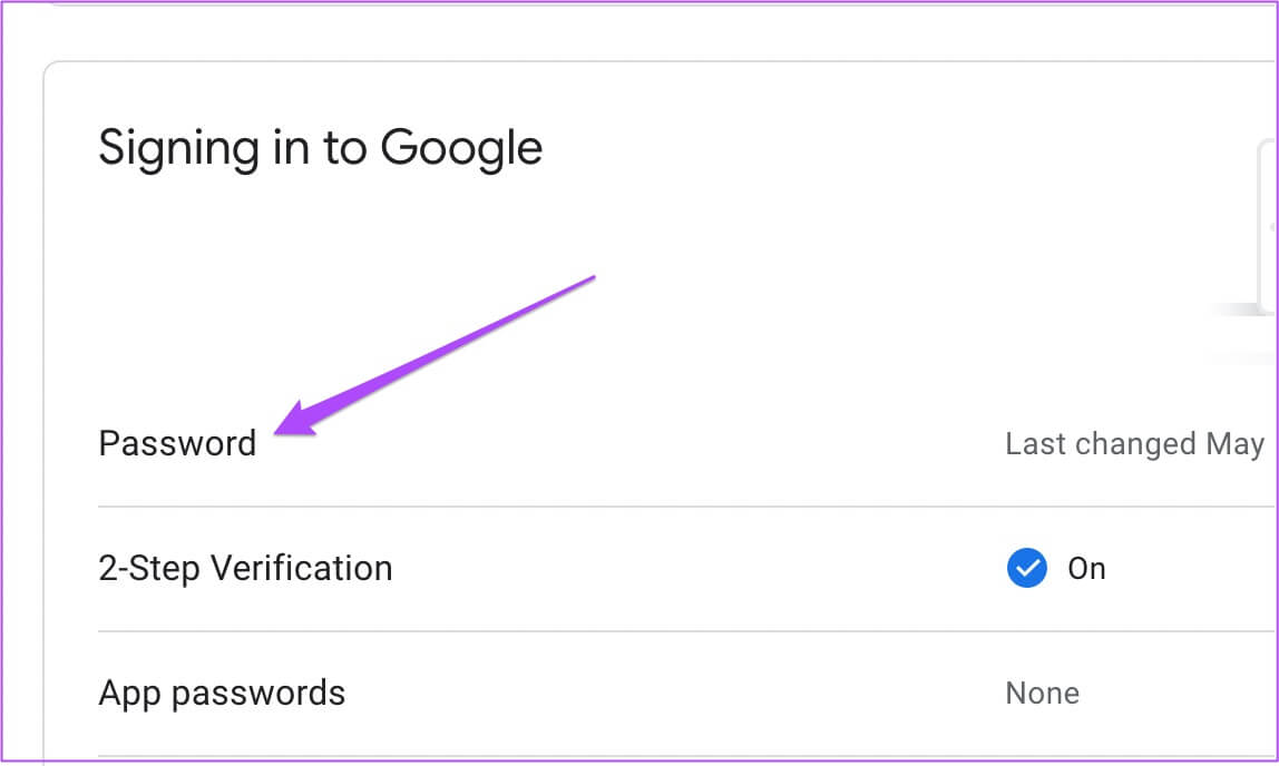 change-google-account-password-safari-mac-1148x688 أفضل 7 إصلاحات لاستمرار تسجيل الخروج تلقائيًا من YouTube على Mac
