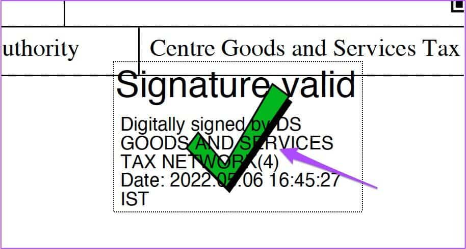 check-signature-validity-in-adobe-reader-914x490 كيفية التحقق من صحة التوقيعات الرقمية في ملفات PDF في Adobe Acrobat Reader