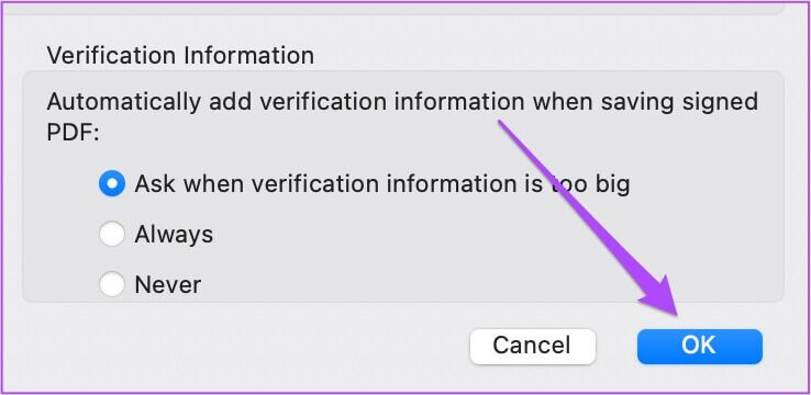 confirm-certificate-revocation-adobe-reader-mac-738x360 كيفية التحقق من صحة التوقيعات الرقمية في ملفات PDF في Adobe Acrobat Reader