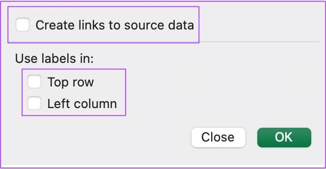 create-link-to-source-data-consolidate-ms-excel-664x344 أفضل 5 طرق تنسيق بيانات الجداول في Microsoft Excel
