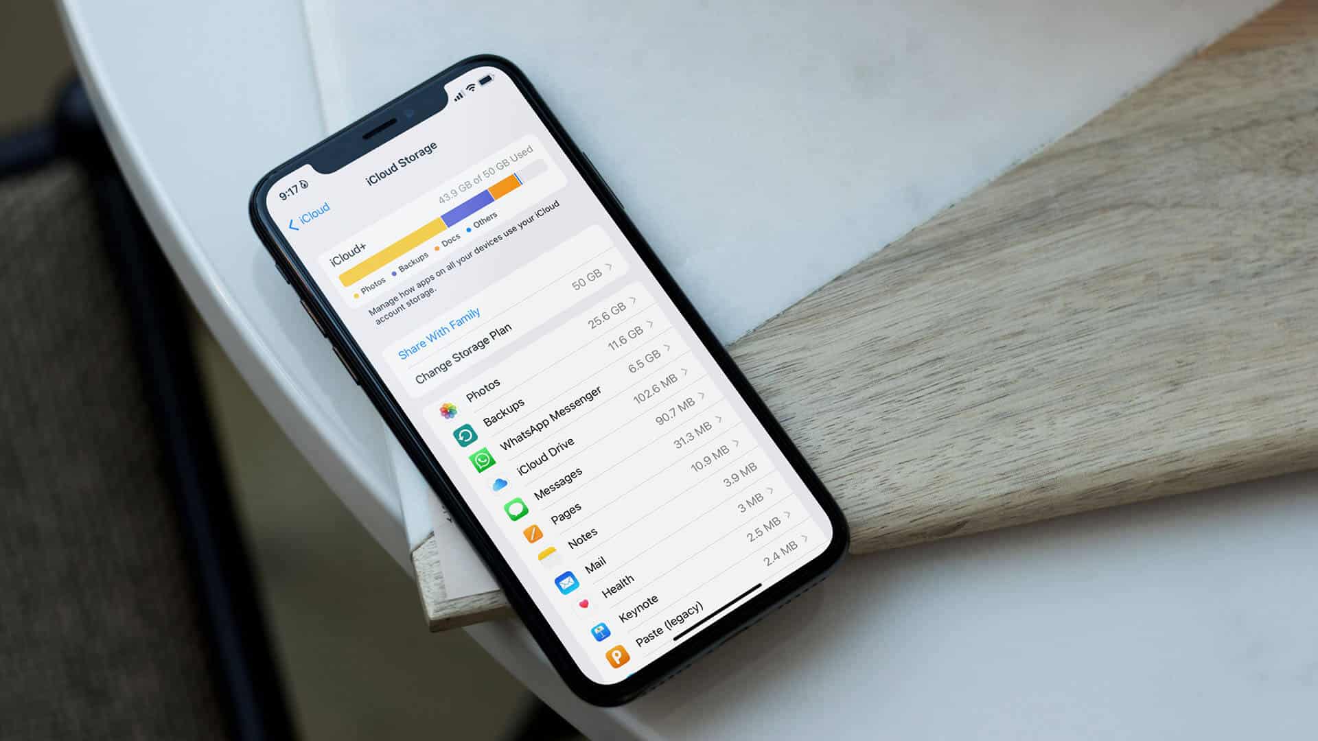 delete-whatsapp-backup-from-icloud-on-iPhone-1920x1080 كيفية حذف WhatsApp Backup من iCloud Storage على iPhone