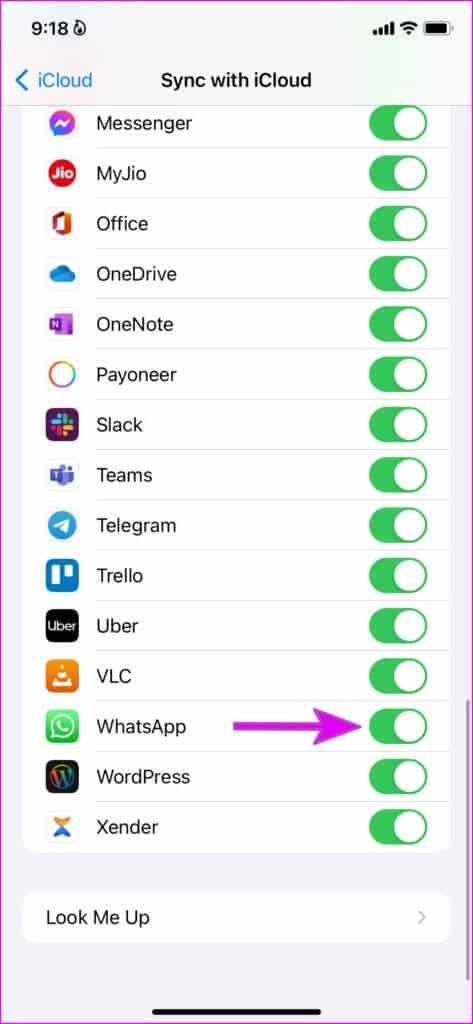 كيفية حذف WhatsApp Backup من iCloud Storage على iPhone - %categories