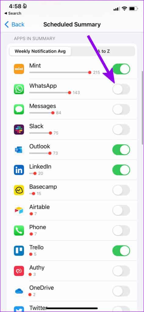 أفضل 9 طرق لإصلاح عدم عمل إشعارات WhatsApp - %categories