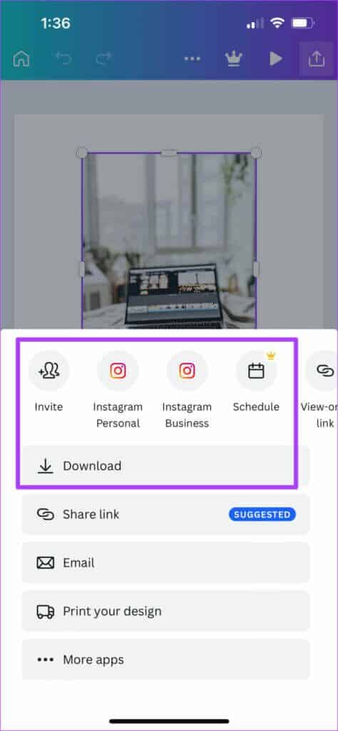 download-canva-image-animation-on-mobile-474x1024-1-474x1024 كيفية إضافة رسوم متحركة في Canva على الهاتف المحمول وسطح المكتب
