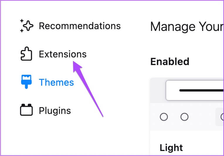 extensions-firefox-mac-764x530 أفضل 7 إصلاحات لاستمرار تسجيل الخروج تلقائيًا من YouTube على Mac