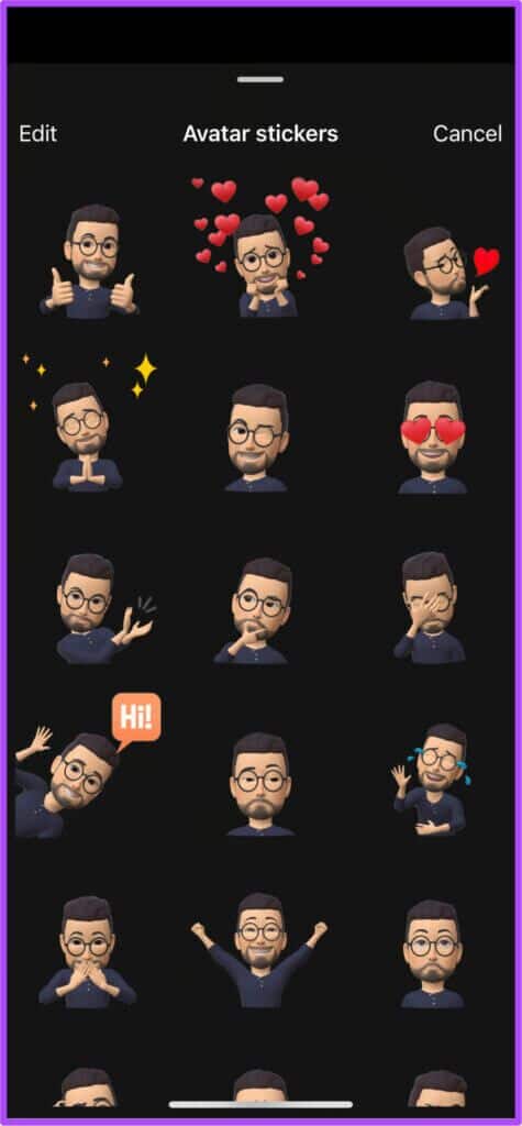 facebook-avatar-stickers-instagram-story-475x1024-1-475x1024 أفضل 6 ميزات Instagram يجب أن تجربها على Android و iPhone