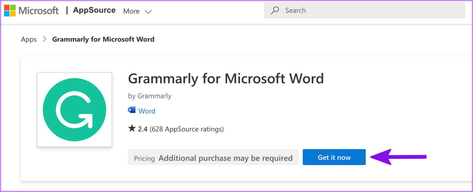 كيفية استخدام Grammarly في Microsoft Word - %categories
