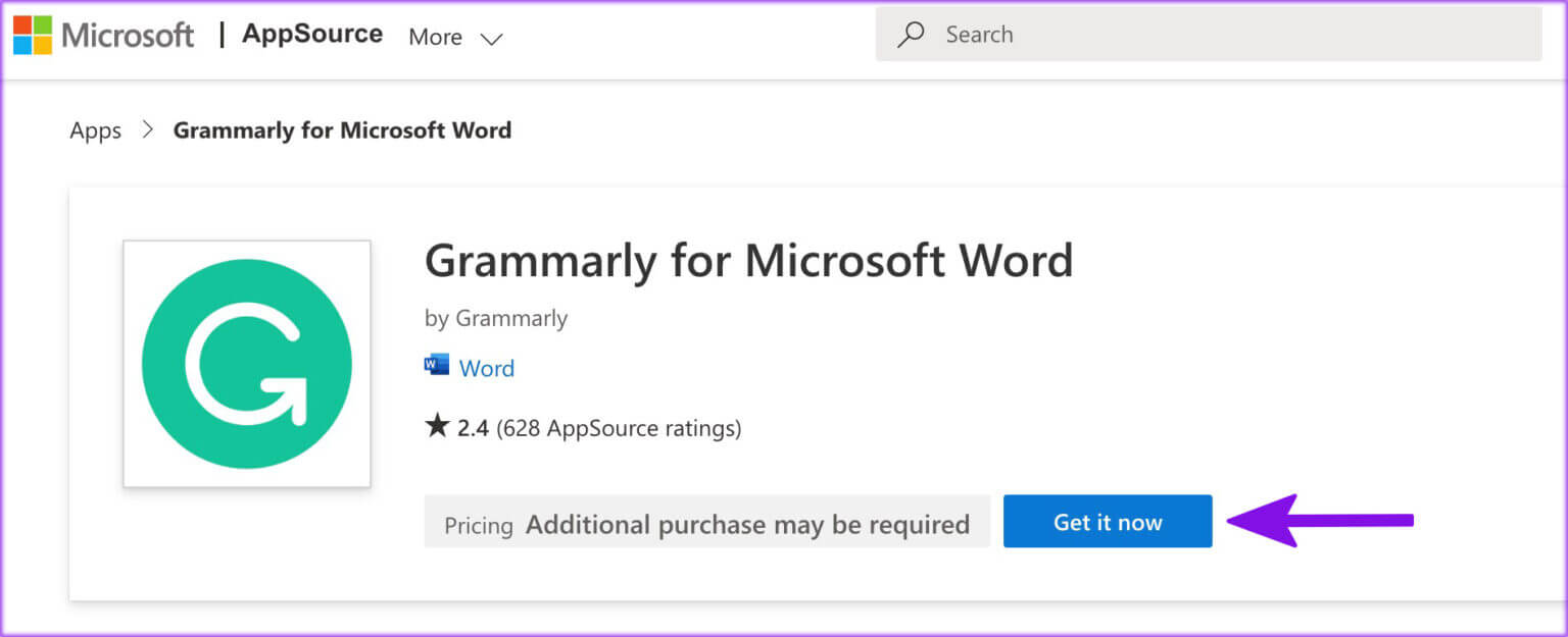 get-grammarly-add-on-for-mac-1536x625-1-1536x625 كيفية استخدام Grammarly في Microsoft Word