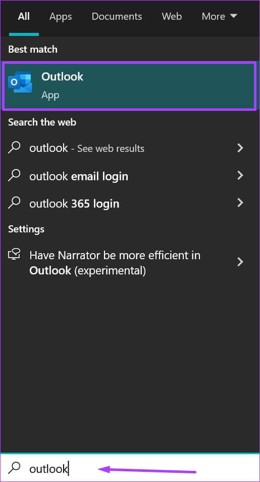 how-to-block-an-email-address-on-microsoft-outlook-step-1-515x952 كيفية حظر عنوان بريد إلكتروني في Outlook