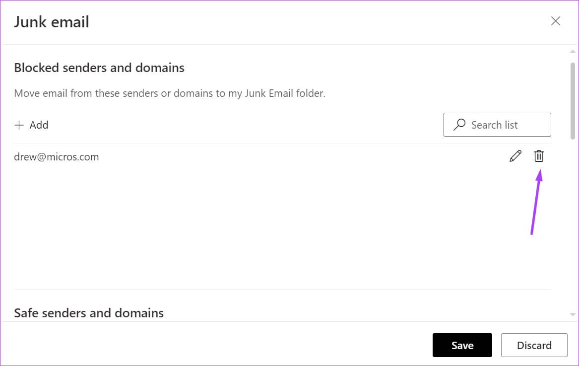 how-to-block-an-email-address-on-microsoft-outlook-step-18-1167x737 كيفية حظر عنوان بريد إلكتروني في Outlook