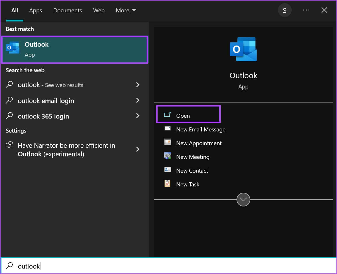 how-to-block-an-email-address-on-microsoft-outlook-step-2-1174x957 كيفية حظر عنوان بريد إلكتروني في Outlook