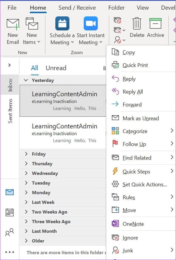 how-to-block-an-email-address-on-microsoft-outlook-step-4-601x889 كيفية حظر عنوان بريد إلكتروني في Outlook