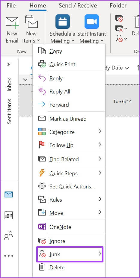 how-to-block-an-email-address-on-microsoft-outlook-step-8-467x928 كيفية حظر عنوان بريد إلكتروني في Outlook