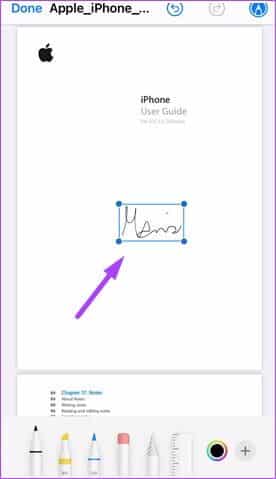 كيفية تحرير ملف PDF على iPhone بدون تطبيق جهة خارجية - %categories