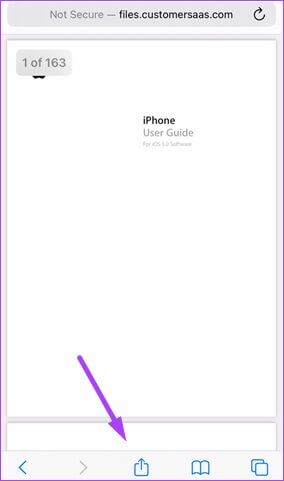 how-to-edit-an-iphone-without-a-third-party-app-step-2-284x481 كيفية تحرير ملف PDF على iPhone بدون تطبيق جهة خارجية