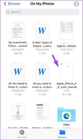 كيفية تحرير ملف PDF على iPhone بدون تطبيق جهة خارجية - %categories