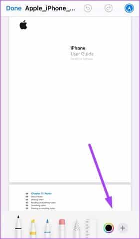 how-to-edit-an-iphone-without-a-third-party-app-step-8-1-281x481 كيفية تحرير ملف PDF على iPhone بدون تطبيق جهة خارجية