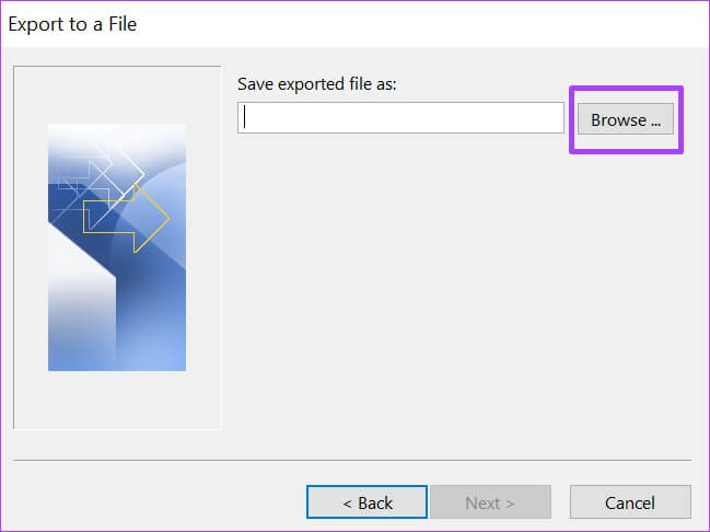 كيفية تصدير جهات الاتصال من Outlook لسطح المكتب والويب - %categories