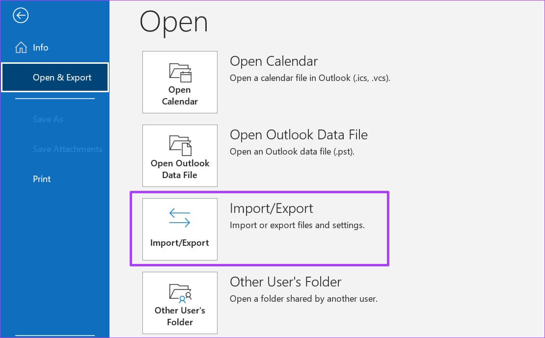 كيفية تصدير جهات الاتصال من Outlook لسطح المكتب والويب - %categories