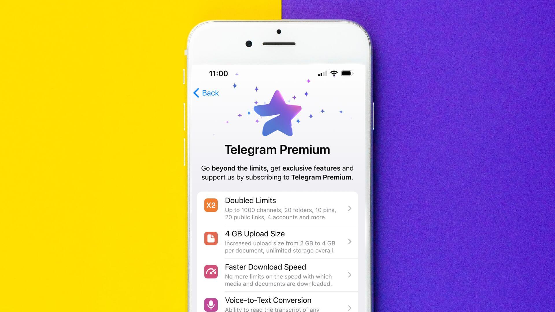 كيفية الاشتراك في Telegram Premium - %categories