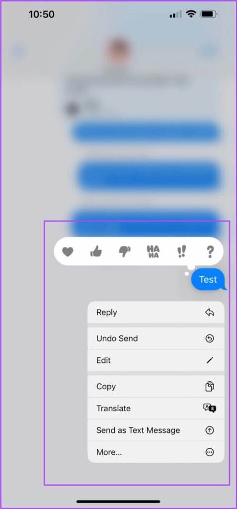 imessage-options-iphone-477x1024-1-477x1024 كيفية فرض إرسال رسالة نصية بدلاً من iMessage إلى جهة اتصال